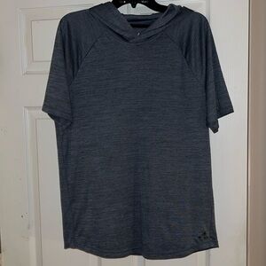 Alive Qwick Dry Hooded Athletic Top